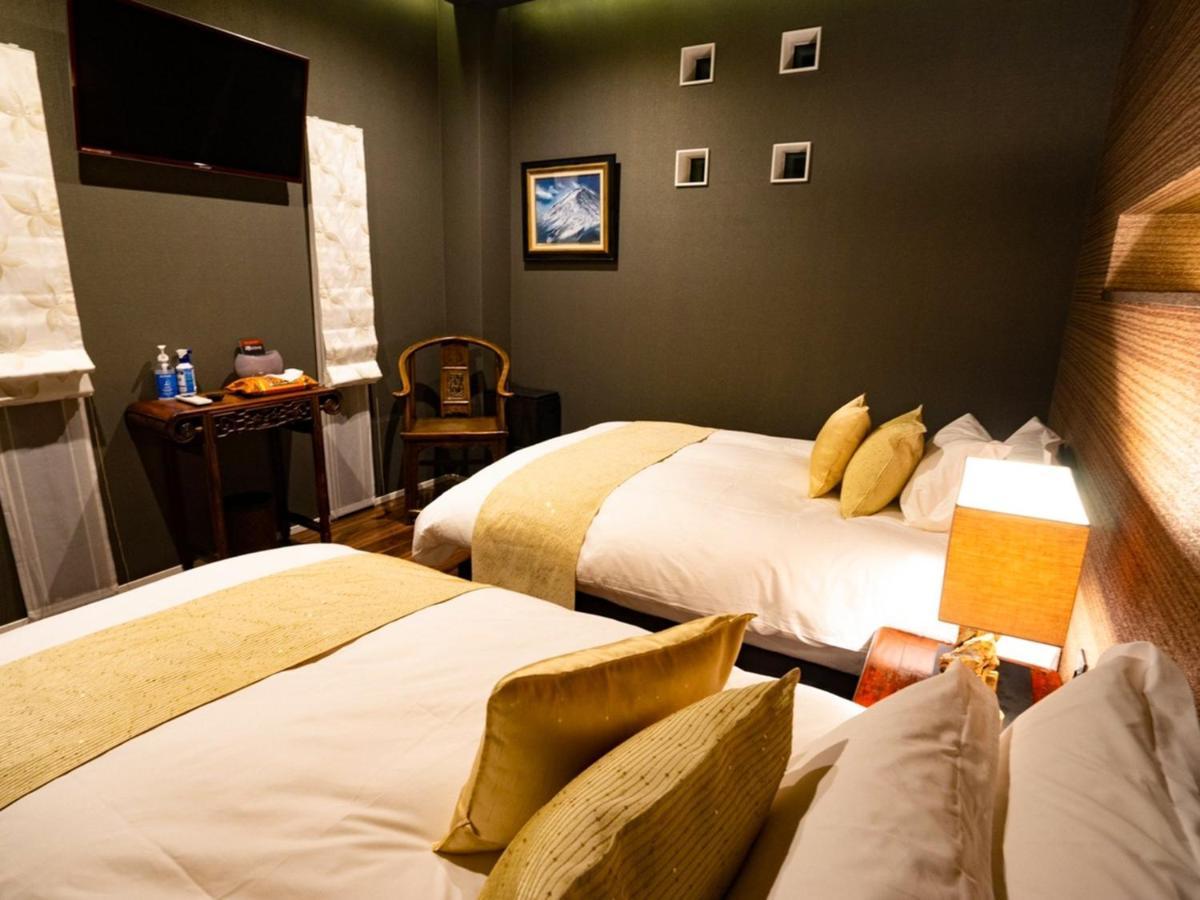 Sweet Villa Takasama - Vacation Stay 11775 ฟูจิโยชิดะ ภายนอก รูปภาพ