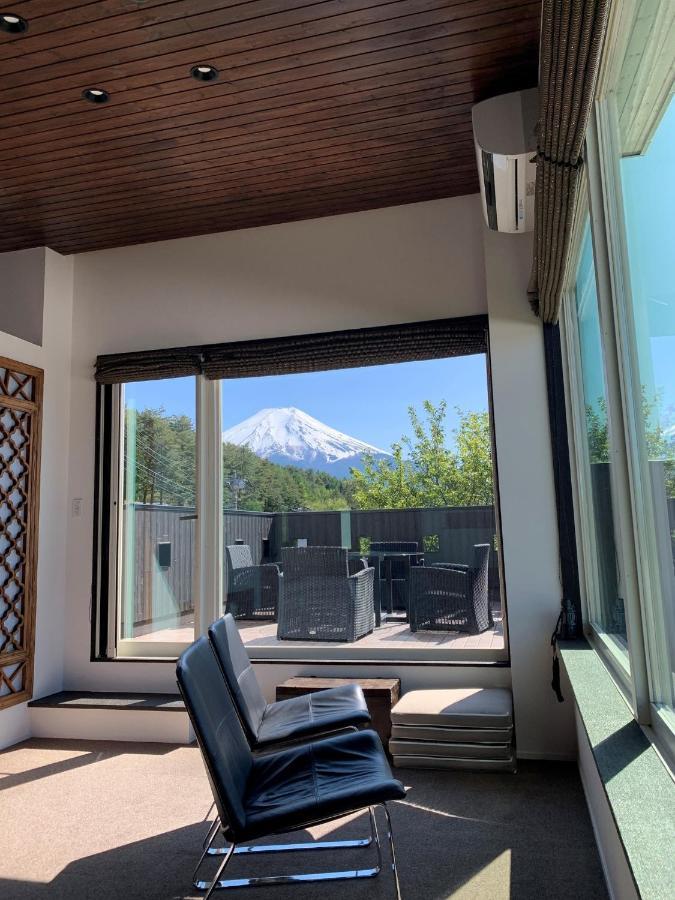 Sweet Villa Takasama - Vacation Stay 11775 ฟูจิโยชิดะ ภายนอก รูปภาพ