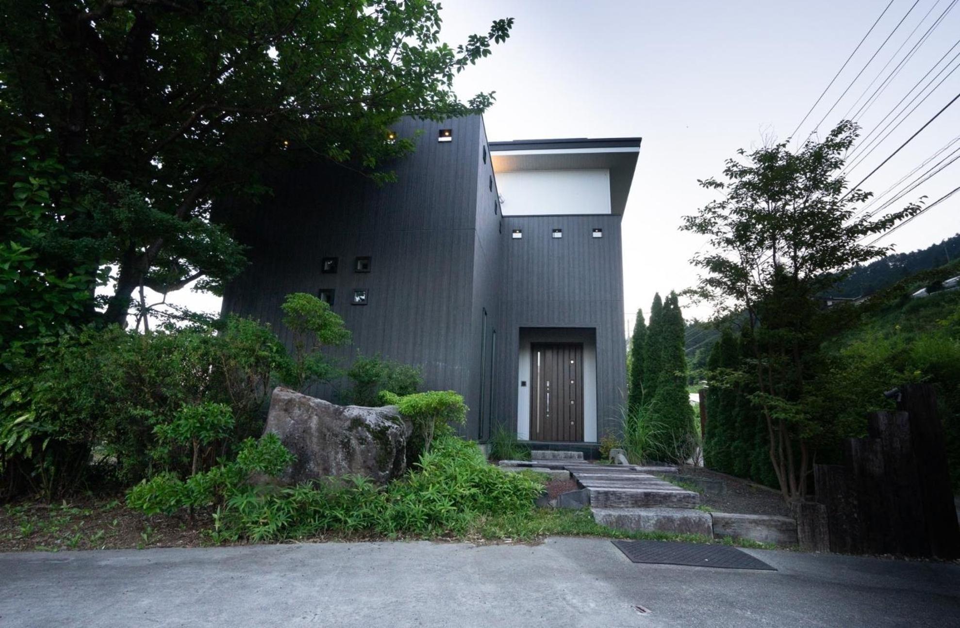 Sweet Villa Takasama - Vacation Stay 11775 ฟูจิโยชิดะ ภายนอก รูปภาพ