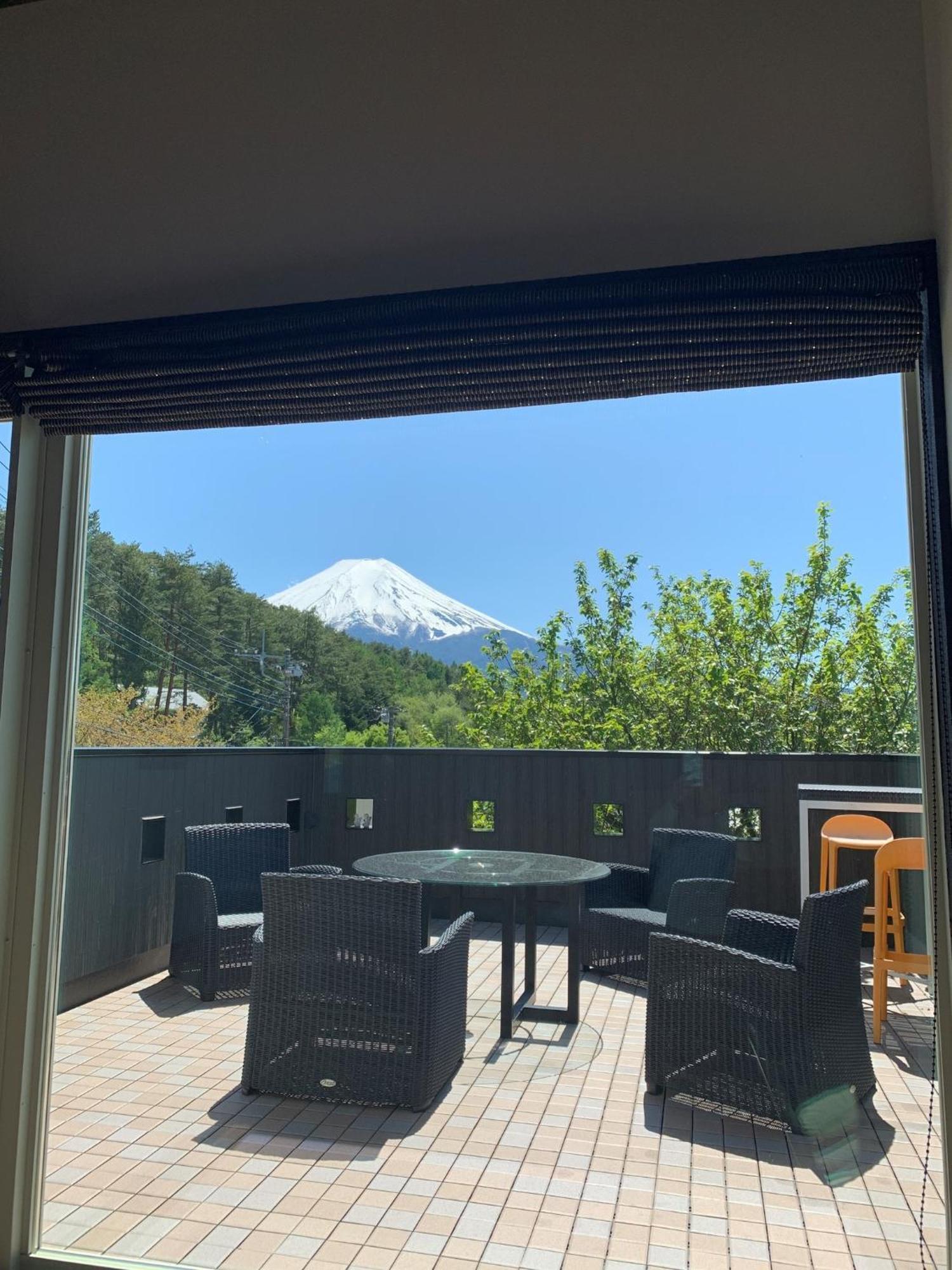 Sweet Villa Takasama - Vacation Stay 11775 ฟูจิโยชิดะ ภายนอก รูปภาพ