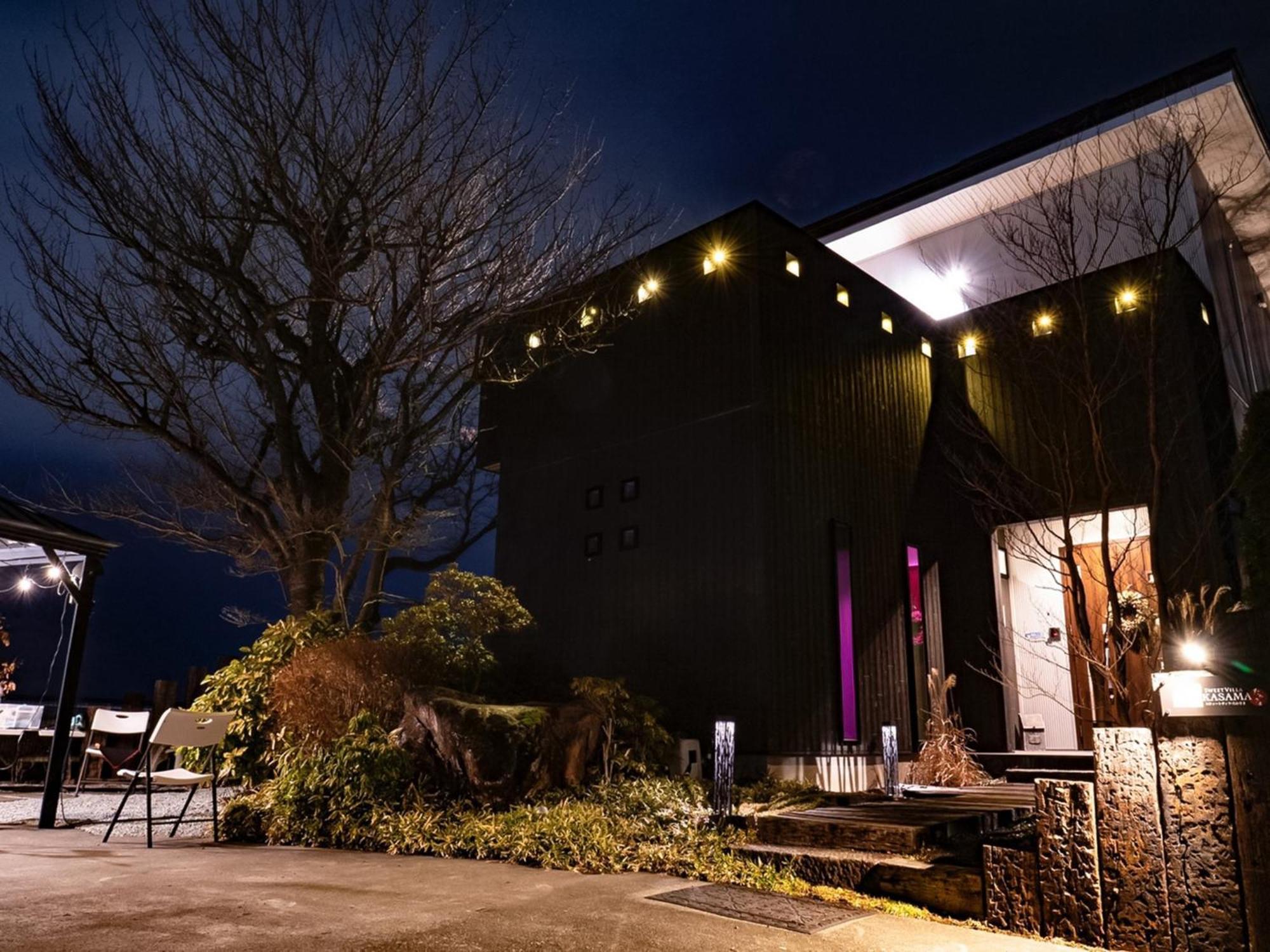 Sweet Villa Takasama - Vacation Stay 11775 ฟูจิโยชิดะ ภายนอก รูปภาพ